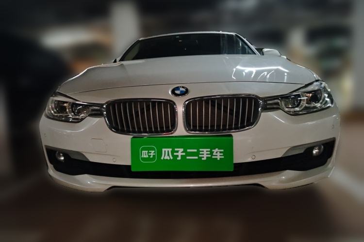 Used BMW 3 Series 2018 320Li Fashion Model Front