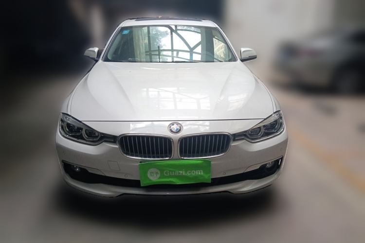 Used BMW 3 Series 2018 320Li Fashion Model Front