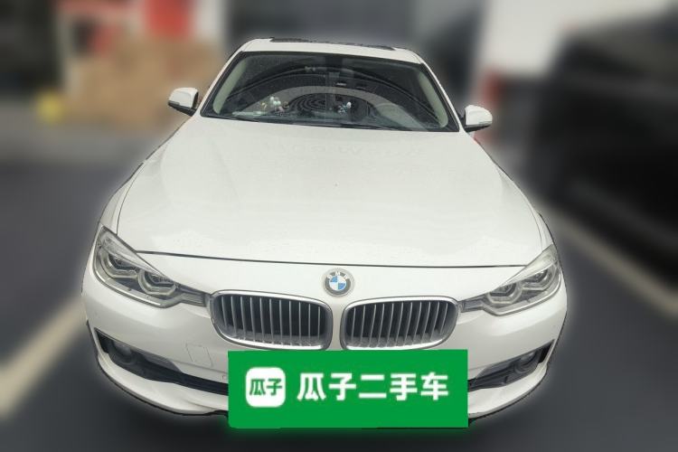 Used BMW 3 Series 2018 320Li Fashion Model Front