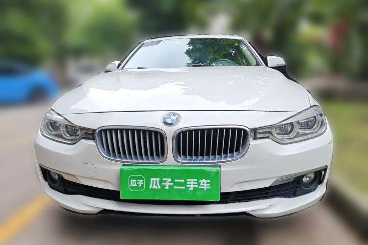 Used BMW 3 Series 2018 320Li Fashion Model Front