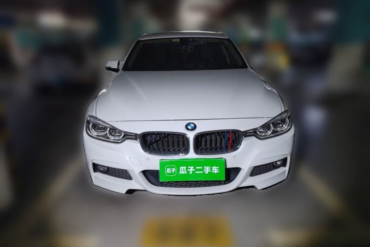 Used BMW 3 Series 2018 320Li Leading Model M Sport Package Front