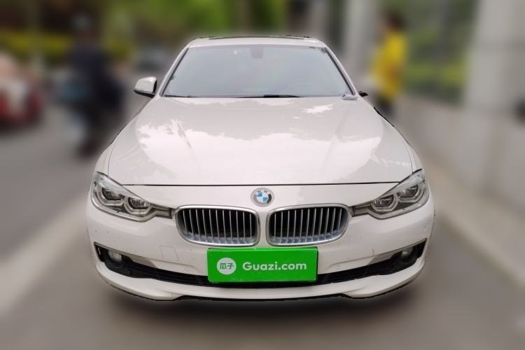 Used BMW 3 Series 2018 320Li Fashion Model Front