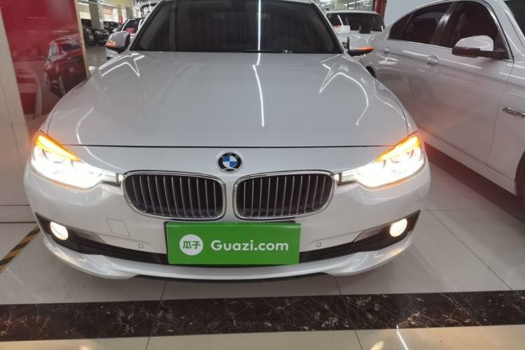 Used BMW 3 Series 2018 320Li Fashion Model Front
