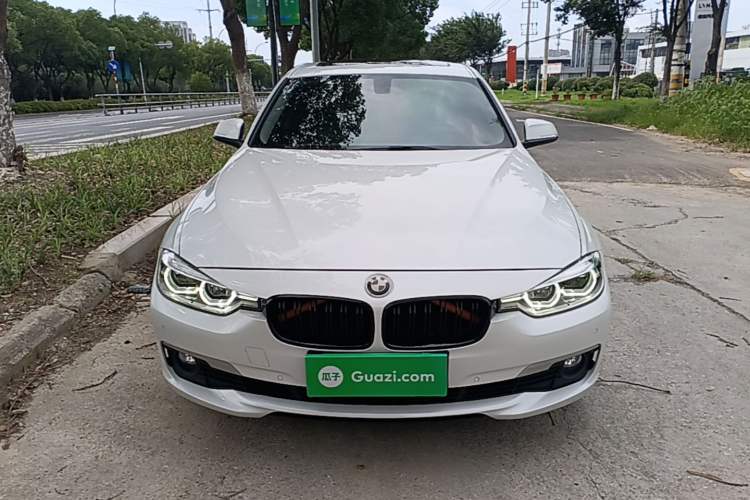 Used BMW 3 Series 2018 320Li Fashion Model Front
