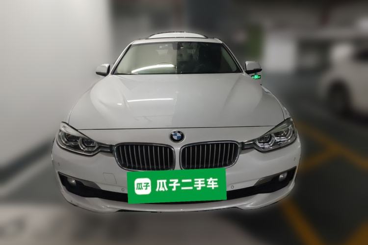 Used BMW 3 Series 2018 320Li Leading Luxury Package Front