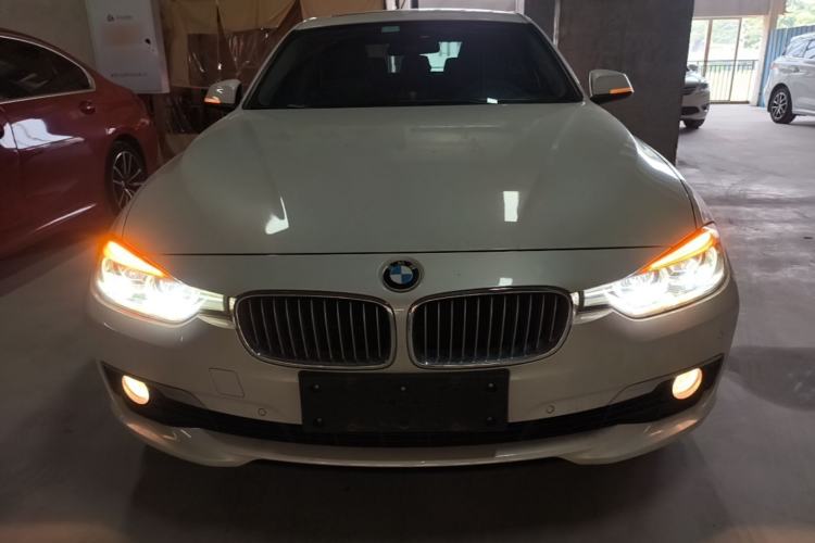 Used BMW 3 Series 2018 320Li Fashion Model Front