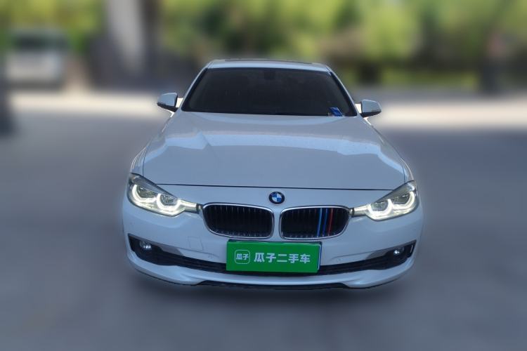 Used BMW 3 Series 2018 320Li Fashion Model Front