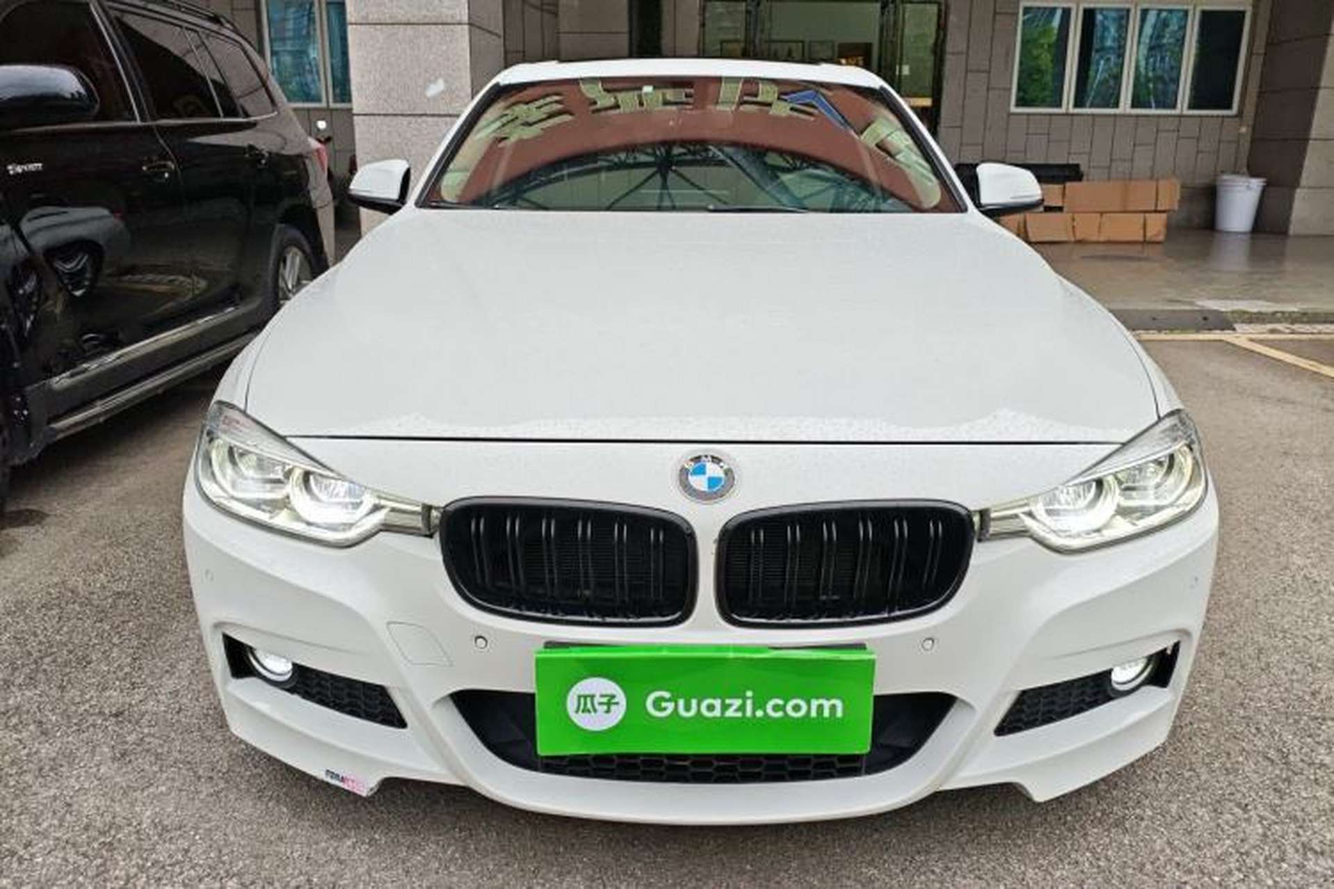 Used BMW 3 Series 2018 320Li Leading Model M Sport Package Front