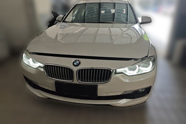 Used BMW 3 Series 2018 320Li Fashion Model Front