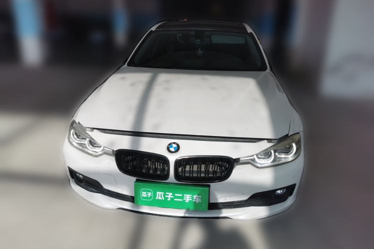 Used BMW 3 Series 2018 320Li Fashion Model Front