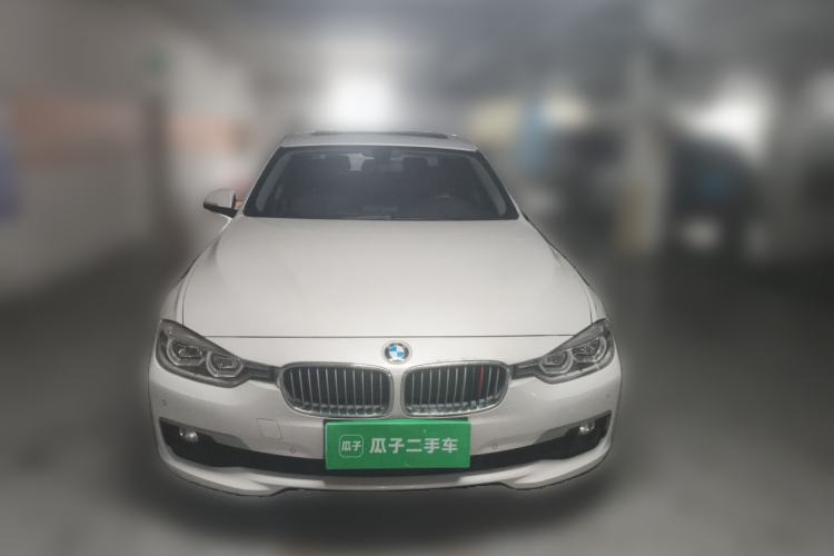 Used BMW 3 Series 2018 320Li xDrive Fashion Model Front