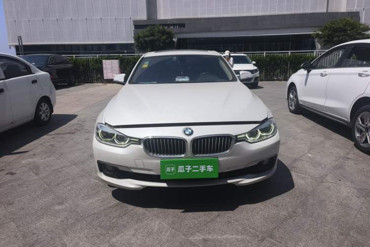 Used BMW 3 Series 2018 320Li Fashion Model Front