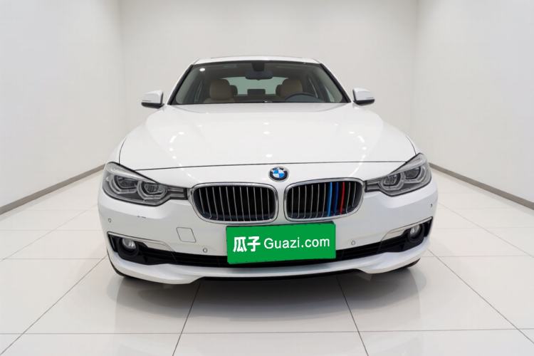 Used BMW 3 Series 2018 320Li Fashion Model Front