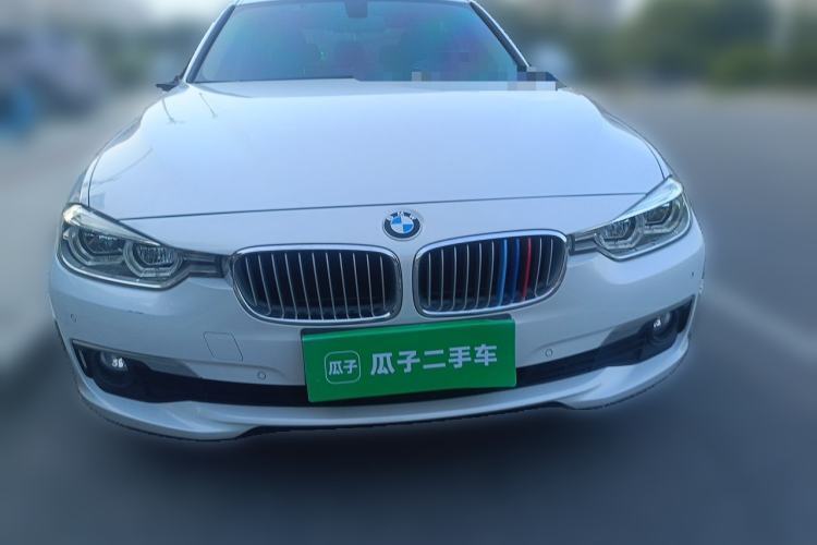 Used BMW 3 Series 2018 320Li Fashion Model Front