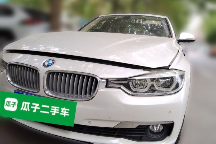 Used BMW 3 Series 2018 320Li xDrive Fashion Model Front