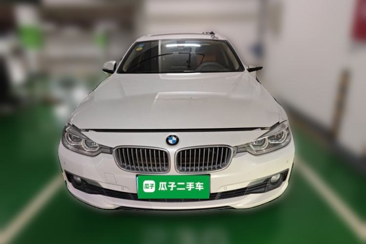 Used BMW 3 Series 2018 320Li Fashion Model Front