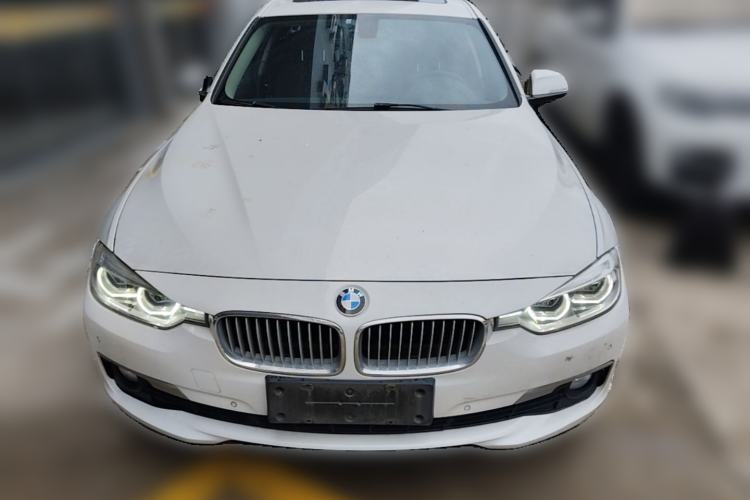 Used BMW 3 Series 2018 320Li Fashion Model Front