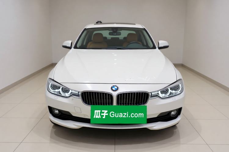 Used BMW 3 Series 2018 320Li Fashion Model Front