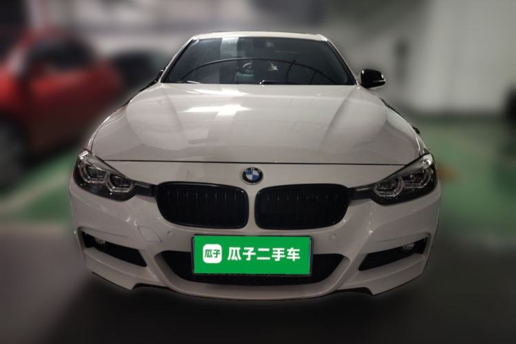 Used BMW 3 Series 2018 320Li M Sport Night Edition Front