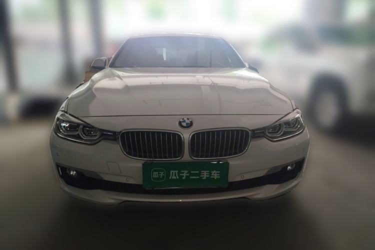 Used BMW 3 Series 2018 320Li Fashion Model Front