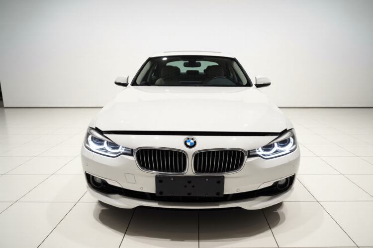 Used BMW 3 Series 2018 320Li Fashion Model Front