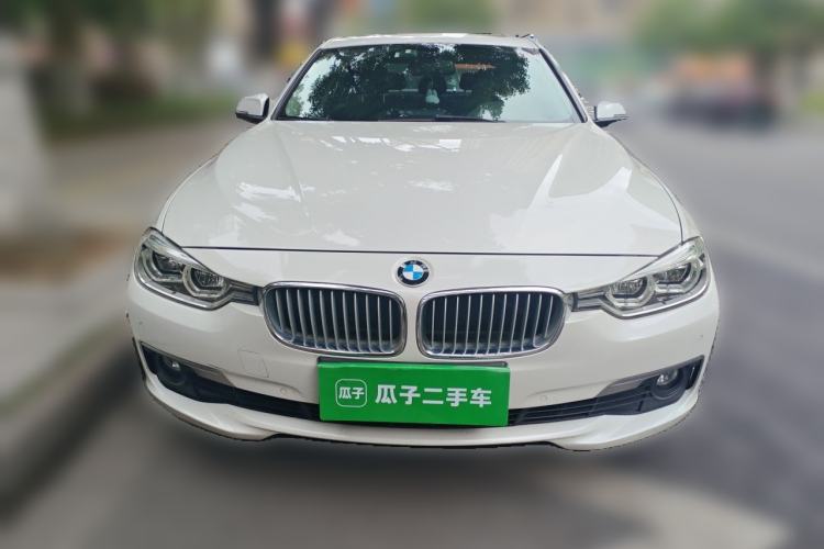 Used BMW 3 Series 2018 320Li Fashion Model Front