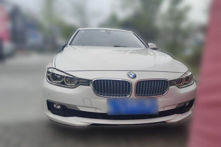 Used BMW 3 Series 2018 320Li Fashion Model Front
