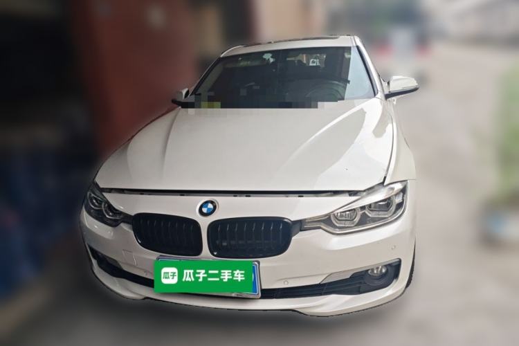 Used BMW 3 Series 2018 320Li Fashion Model Front