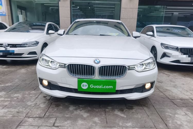 Used BMW 3 Series 2018 320Li Fashion Model Front