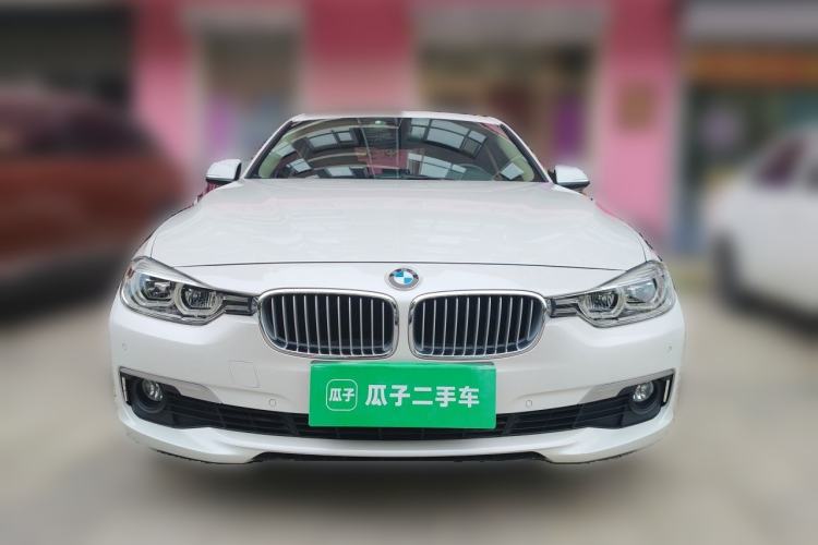 Used BMW 3 Series 2018 320Li xDrive Fashion Model Front