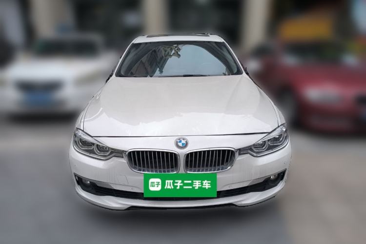 Used BMW 3 Series 2018 318Li Front