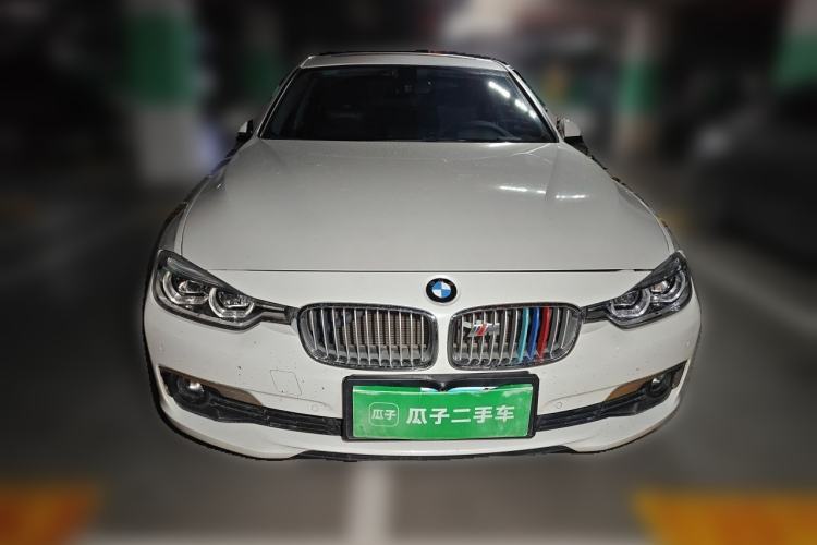 Used BMW 3 Series 2018 320Li Fashion Model Front