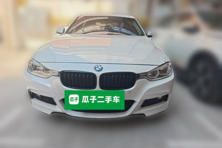 Used BMW 3 Series 2018 320Li Fashion Model Front