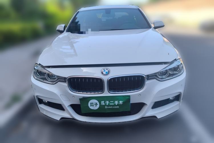 Used BMW 3 Series 2018 320i M Sport Package Front