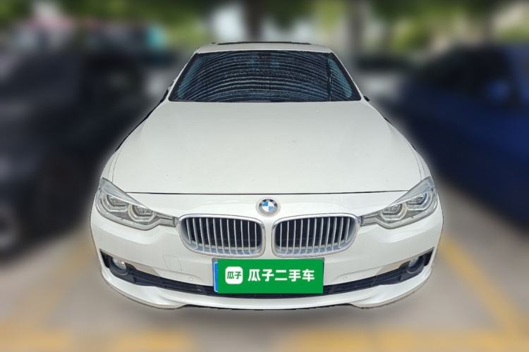 Used BMW 3 Series 2018 320Li xDrive Fashion Model Front