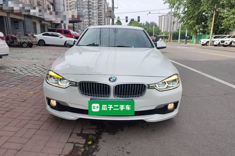 Used BMW 3 Series 2018 320Li xDrive Fashion Model Front