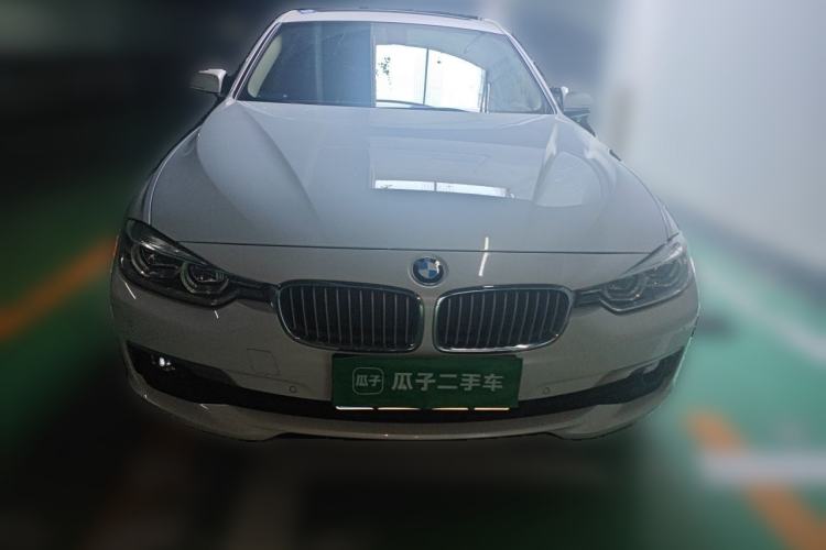 Used BMW 3 Series 2018 320Li Fashion Model Front