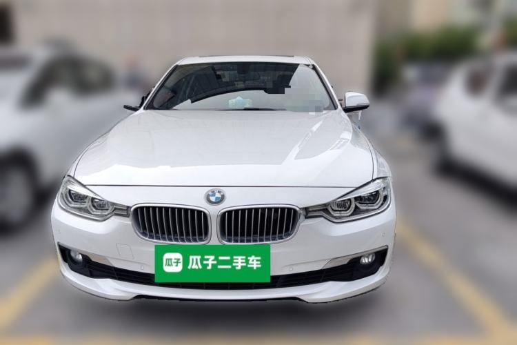 Used BMW 3 Series 2018 320Li Fashion Model Front