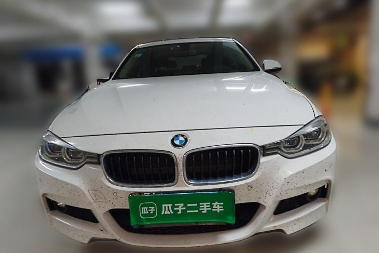 Used BMW 3 Series 2018 320Li Leading Model M Sport Package Front