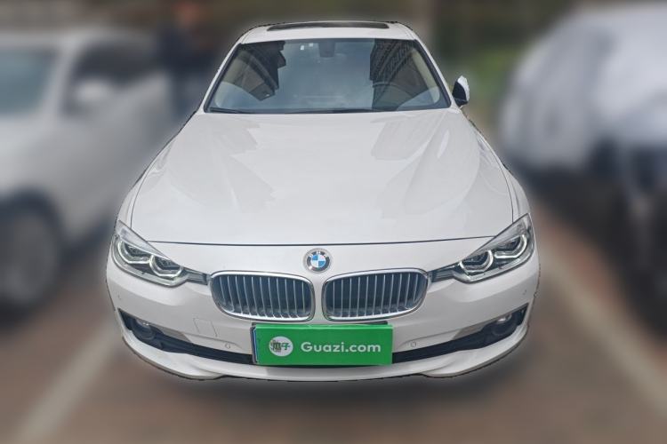 Used BMW 3 Series 2018 320Li Fashion Model Front