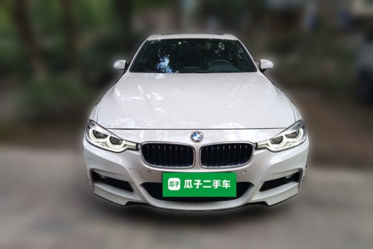 Used BMW 3 Series 2018 320i M Sport Package Front