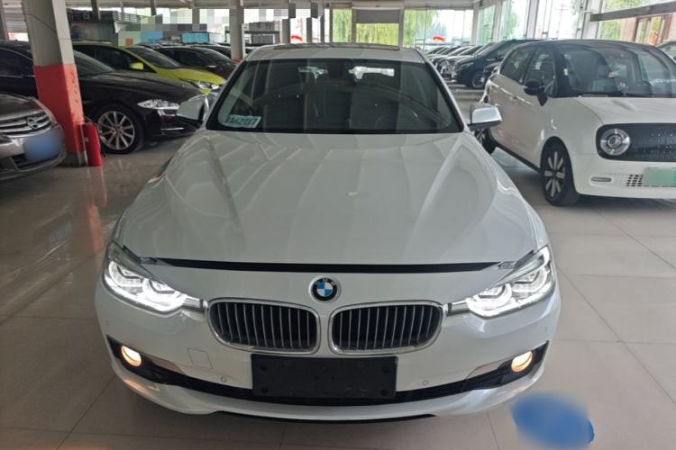 Used BMW 3 Series 2018 318Li Front
