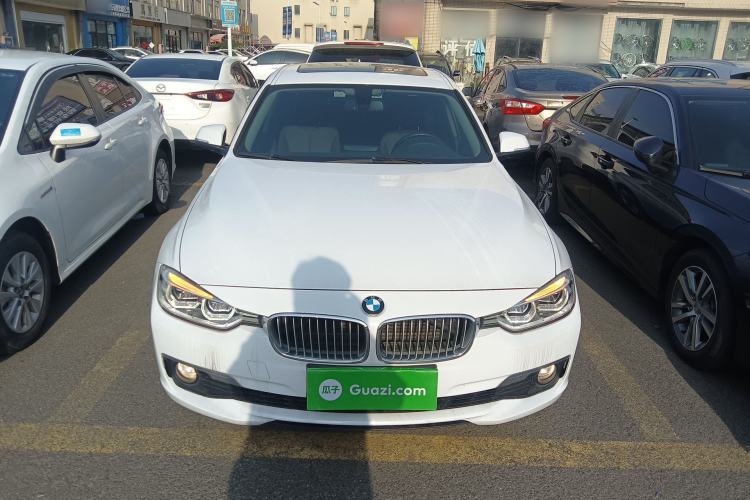 Used BMW 3 Series 2018 320Li Fashion Model Front