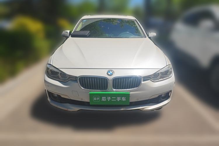 Used BMW 3 Series 2018 320Li Fashion Model Front