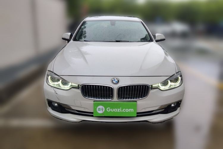 Used BMW 3 Series 2018 320Li Leading Luxury Package Front