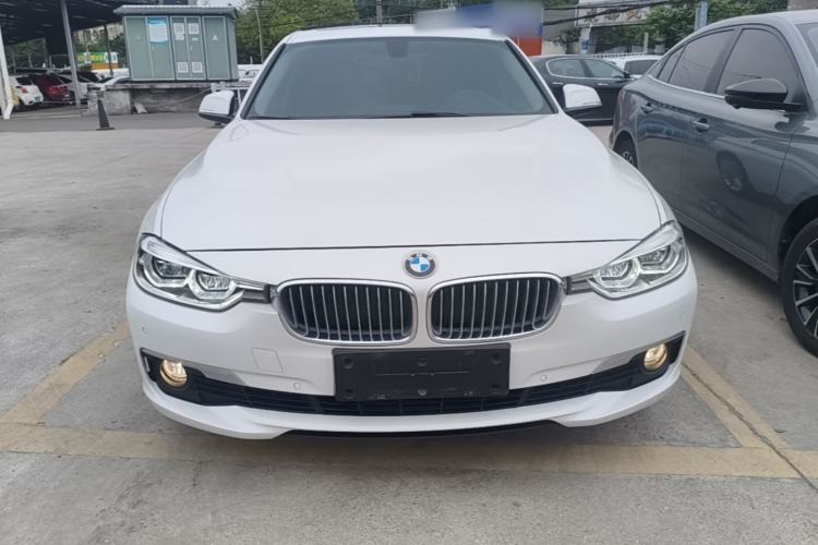 Used BMW 3 Series 2018 320Li Fashion Model Front