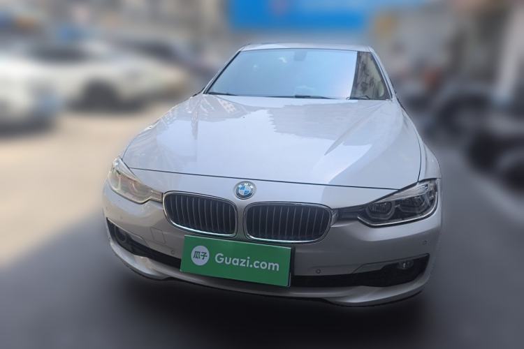 Used BMW 3 Series 2018 320Li Fashion Model Front