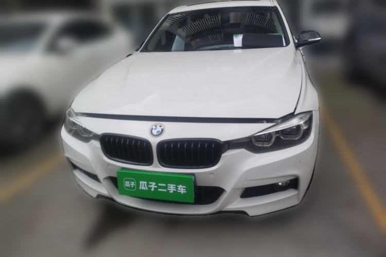 Used BMW 3 Series 2018 330Li M Sport Shadow Edition Front