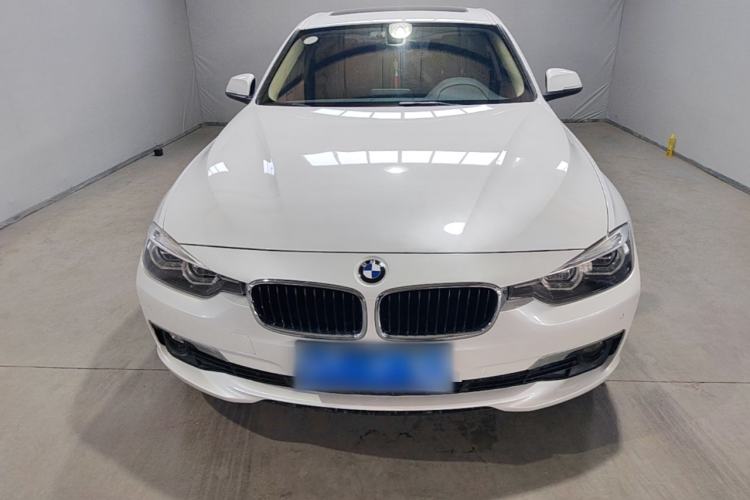 Used BMW 3 Series 2018 320Li Fashion Model Front