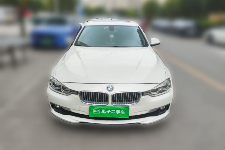 Used BMW 3 Series 2018 320Li Fashion Model Front
